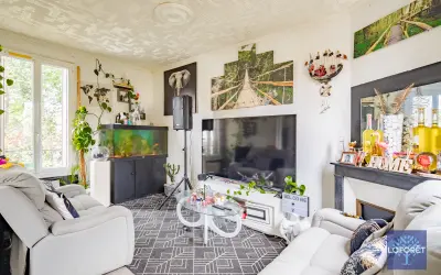 Maison 269 000 € LES PAVILLONS SOUS BOIS (93320) photo 6