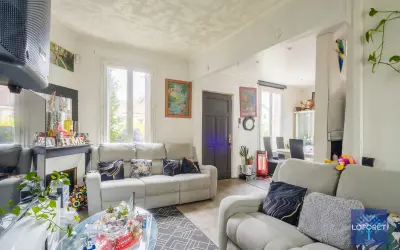 Maison 269 000 € LES PAVILLONS SOUS BOIS (93320) photo 7
