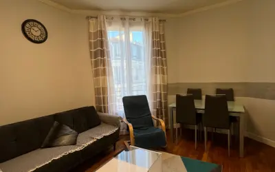 Appartement 1 090 €/mois LES PAVILLONS SOUS BOIS (93320) photo 2
