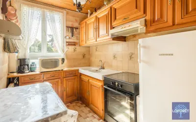 Maison 294 000 € LES PAVILLONS SOUS BOIS (93320) photo 5