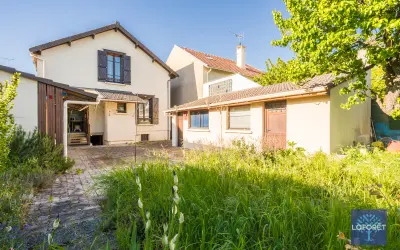Maison 339 000 € LES PAVILLONS SOUS BOIS (93320) photo 2