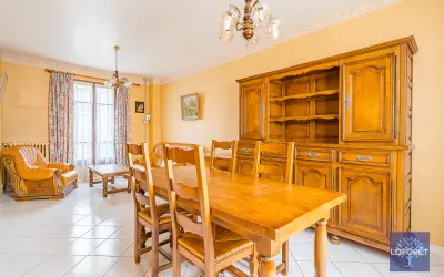 Maison 339 000 € LES PAVILLONS SOUS BOIS (93320) photo 7