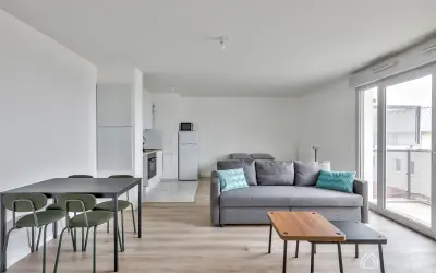 Appartement 875 €/mois ROSNY SOUS BOIS (93110) photo 2
