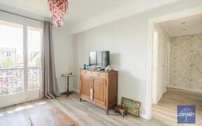 Appartement 115 000 € LES PAVILLONS SOUS BOIS (93320) photo 4