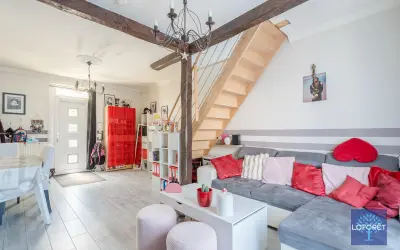 Maison 299 000 € LES PAVILLONS SOUS BOIS (93320) photo 4