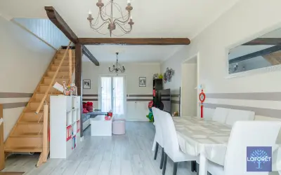 Maison 299 000 € LES PAVILLONS SOUS BOIS (93320) photo 5
