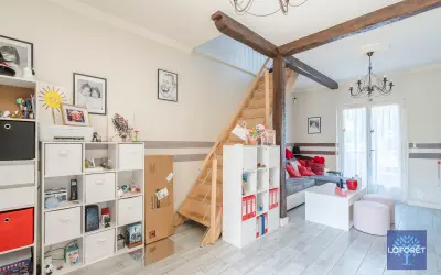 Maison 299 000 € LES PAVILLONS SOUS BOIS (93320) photo 6