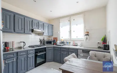 Maison 299 000 € LES PAVILLONS SOUS BOIS (93320) photo 9