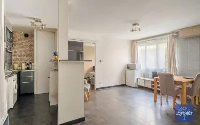 Appartement 950 €/mois LES PAVILLONS SOUS BOIS (93320) photo 2