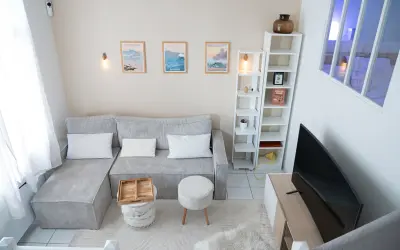 Appartement 750 €/mois LES PAVILLONS SOUS BOIS (93320) photo 2