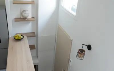 Appartement 750 €/mois LES PAVILLONS SOUS BOIS (93320) photo 4
