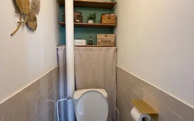 Appartement 1 100 €/mois LES PAVILLONS SOUS BOIS (93320) photo 8
