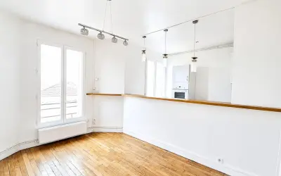 Appartement 850 €/mois LES PAVILLONS SOUS BOIS (93320) photo 2