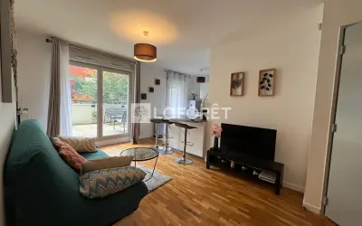 Appartement 1 200 €/mois BOBIGNY (93000) photo 2