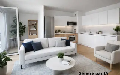 Appartement 215 000 € BOBIGNY (93000) photo 5
