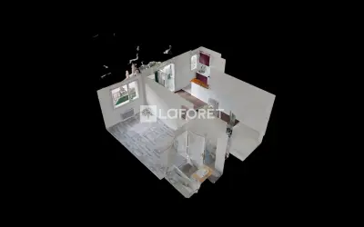Appartement 816 €/mois LE BOURGET (93350) photo 8