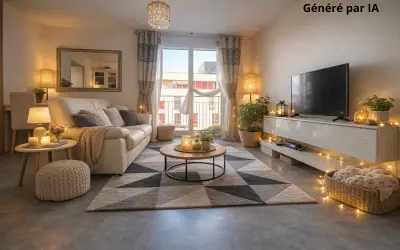 Appartement 240 000 € BOBIGNY (93000) photo 6