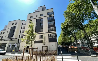Appartement 1 128 €/mois NOISY LE SEC (93130) photo 7