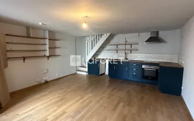 Maison 1 304 €/mois MONTREUIL (93100) photo 2