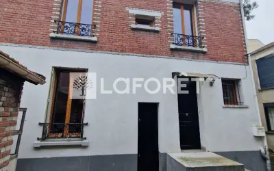 Maison 1 400 €/mois ROSNY SOUS BOIS (93110) photo 2