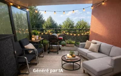 Appartement 220 000 € BOBIGNY (93000) photo 6