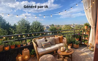Appartement 220 000 € BOBIGNY (93000) photo 8