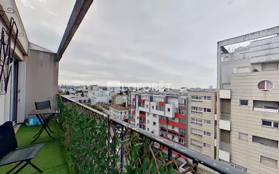 Appartement 140 000 € BONDY (93140) photo 7