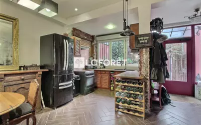 Maison 1 300 000 € MONTREUIL (93100) photo 2