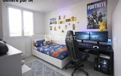 Appartement 200 000 € Bobigny (93000) photo 9