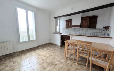 Appartement 190 000 € ROSNY SOUS BOIS (93110) photo 2