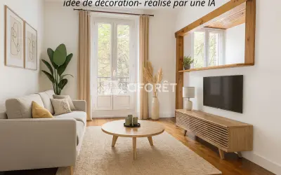Appartement 145 000 € NOISY LE SEC (93130) photo 4