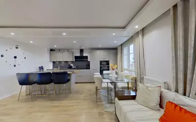 Appartement 310 000 € LE BLANC MESNIL (93150) photo 4