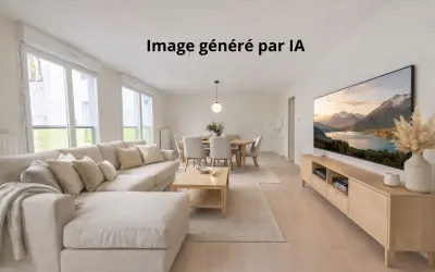 Appartement 229 000 € BOBIGNY (93000) photo 7