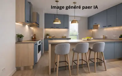 Appartement 229 000 € BOBIGNY (93000) photo 9