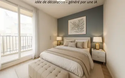 Appartement 900 €/mois BONDY (93140) photo 7