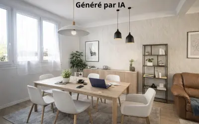Maison 400 000 € BOBIGNY (93000) photo 9