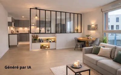 Appartement 215 000 € BOBIGNY (93000) photo 5