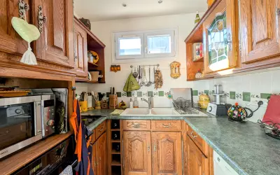 Maison 389 900 € ROSNY SOUS BOIS (93110) photo 5
