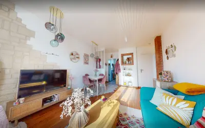 Appartement 169 000 € BOBIGNY (93000) photo 4