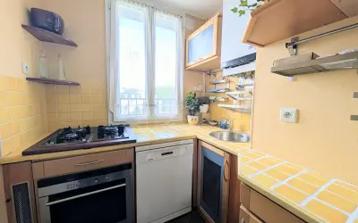 Appartement 197 000 € ROSNY SOUS BOIS (93110) photo 5