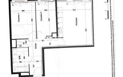 Appartement 184 000 € NOISY LE SEC (93130) photo 9