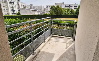 Appartement 890 €/mois SAINTE GENEVIEVE DES BOIS (91700) photo 9