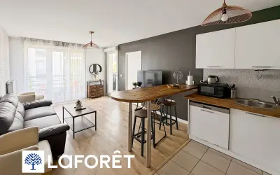 Appartement 900 €/mois VIRY CHATILLON (91170) photo 2