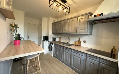 Appartement 1 204 €/mois RIS ORANGIS (91130) photo 2