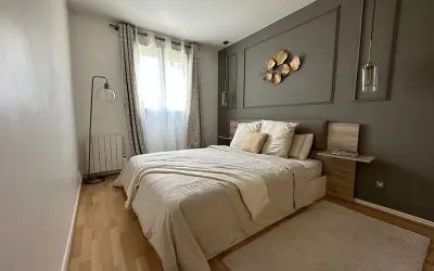 Appartement 1 204 €/mois RIS ORANGIS (91130) photo 8