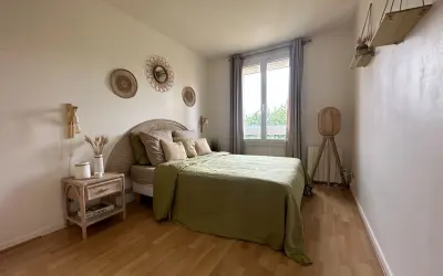 Appartement 1 204 €/mois RIS ORANGIS (91130) photo 9
