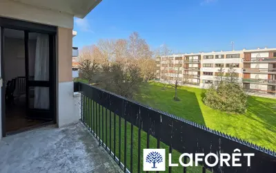 Appartement 161 560 € SAINTE GENEVIEVE DES BOIS (91700) photo 2