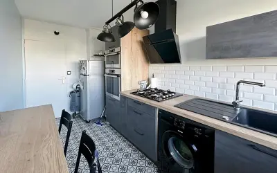 Appartement 805 €/mois RIS ORANGIS (91130) photo 4