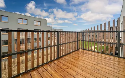 Appartement 856 €/mois BONDOUFLE (91070) photo 9