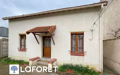 Maison 316 500 € SAINTE GENEVIEVE DES BOIS (91700) photo 4